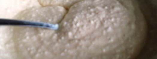 чизкейк с клубникой. Шаг 4