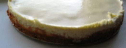 чизкейк с клубникой. Шаг 8