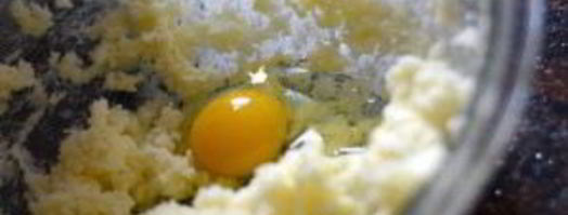 чизкейк с корицей. Шаг 2