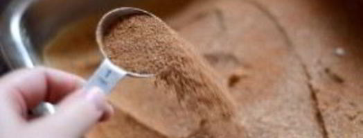 чизкейк с корицей. Шаг 4