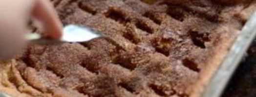 чизкейк с корицей. Шаг 5