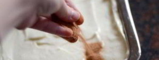 чизкейк с корицей. Шаг 7