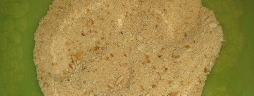 чизкейк с курагой. Шаг 2