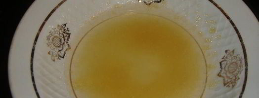 чизкейк с курагой. Шаг 5