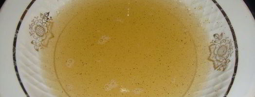 чизкейк с курагой. Шаг 6