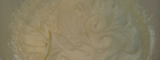 чизкейк с курагой. Шаг 7