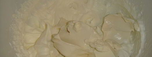 чизкейк с курагой. Шаг 8