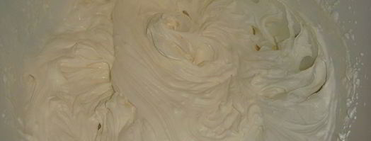 чизкейк с курагой. Шаг 9