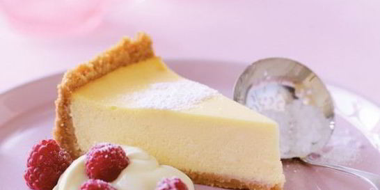 Чизкейк с маскарпоне