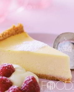 Чизкейк с маскарпоне