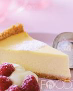 Чизкейк с маскарпоне