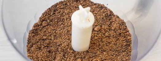 чизкейк с нутеллой. Шаг 3