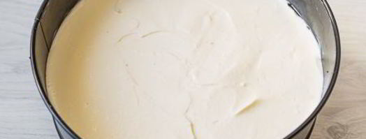 чизкейк с нутеллой. Шаг 9