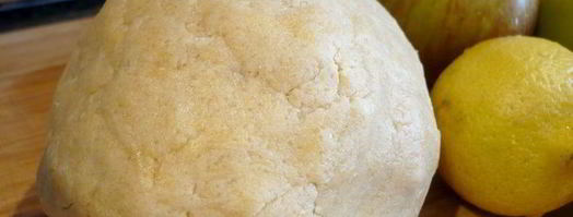 чизкейк с печеными яблоками. Шаг 2