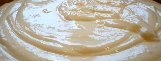 чизкейк с печеными яблоками. Шаг 5