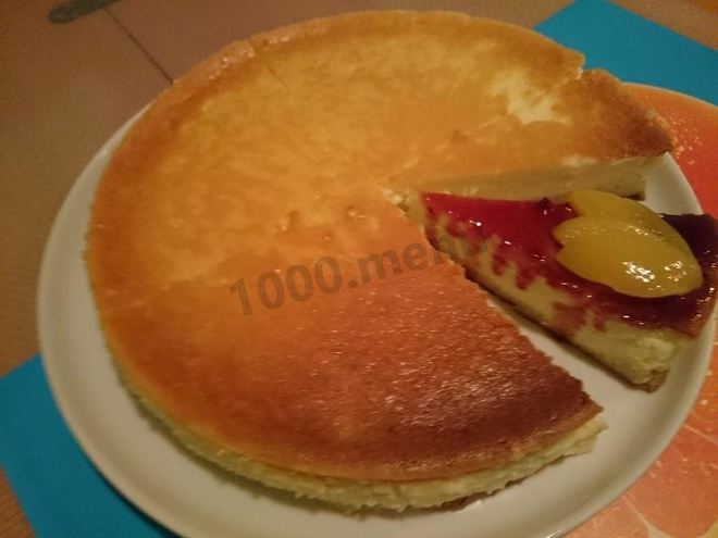 Рецепт чизкейка с сыром филадельфия