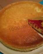 Чизкейк с сыром Филадельфия