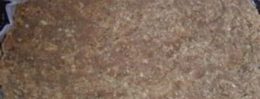 чизкейк с творогом и сгущенкой. Шаг 3