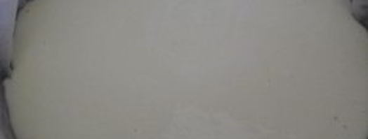 чизкейк с творогом и сгущенкой. Шаг 8