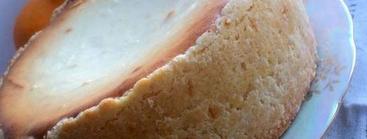 чизкейк с вишней. Шаг 7