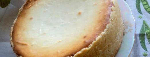 чизкейк с вишней. Шаг 8