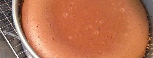 чизкейк шоколадно-ореховый. Шаг 4