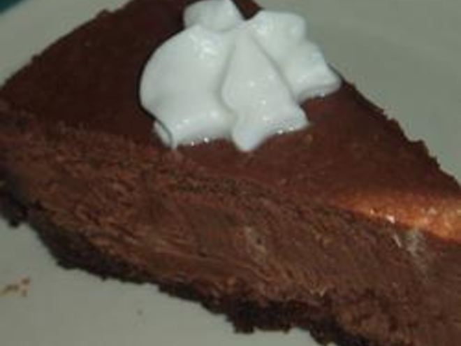 Рецепт чизкейка шоколадного