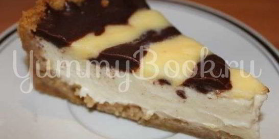 Чизкейк снежный