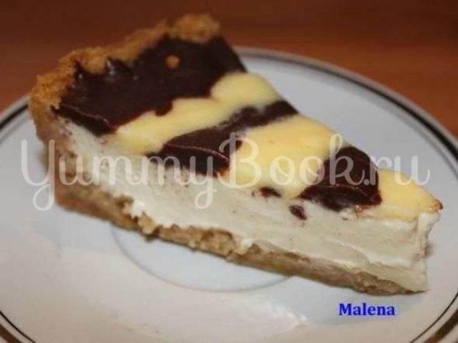 Рецепт чизкейка снежного