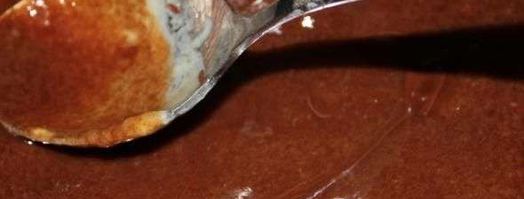 чизкейк снежный. Шаг 30