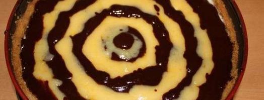 чизкейк снежный. Шаг 32