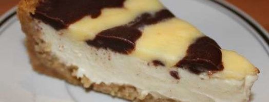 чизкейк снежный. Шаг 34