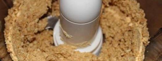 чизкейк снежный. Шаг 8