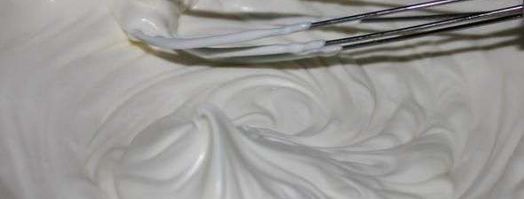 чизкейк снежный. Шаг 12