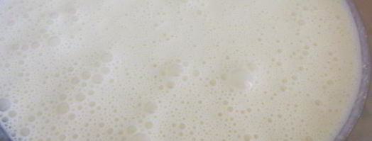 чизкейк со сгущенкой без выпечки. Шаг 4