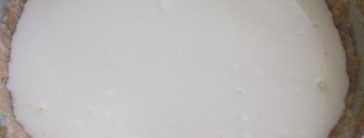 чизкейк со сгущенкой без выпечки. Шаг 5