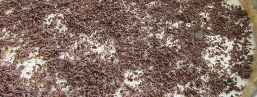 чизкейк со сгущенкой без выпечки. Шаг 6