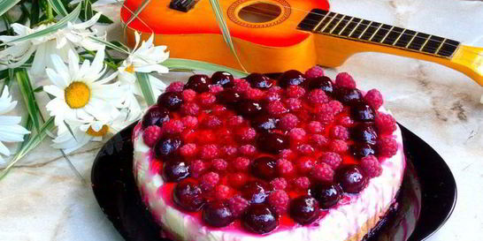 Чизкейк творожный