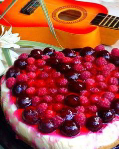 Чизкейк творожный