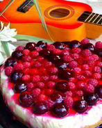 Чизкейк творожный