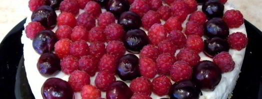 чизкейк творожный. Шаг 7