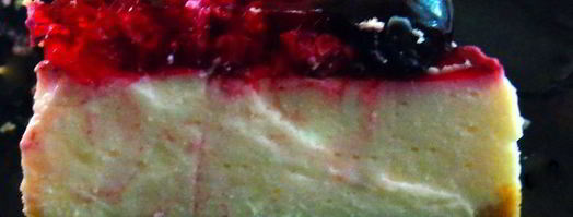 чизкейк творожный. Шаг 8