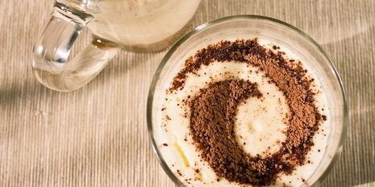 Чизкейк в микроволновке