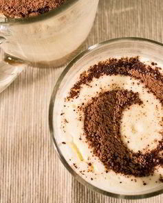 Чизкейк в микроволновке