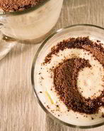 Чизкейк в микроволновке