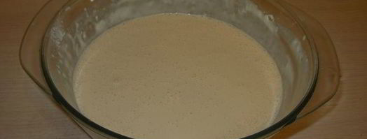 чизкейк в мультиварке. Шаг 2