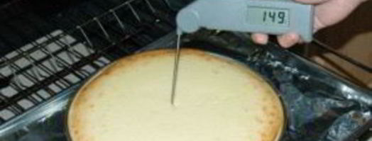 чизкейк в стиле нью-йорк. Шаг 13