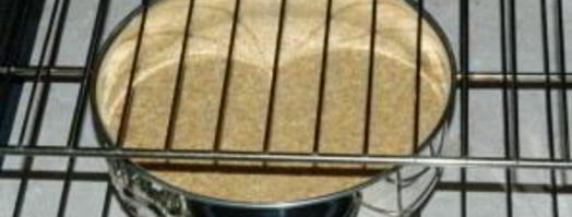 чизкейк в стиле нью-йорк. Шаг 6