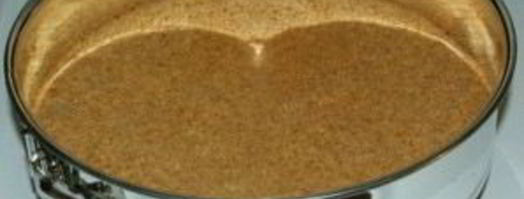 чизкейк в стиле нью-йорк. Шаг 7