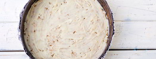 чизкейк. Шаг 2